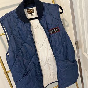 Dark Seas Division Blue Ramon Vest in Navy Blue (Mens, Medium)